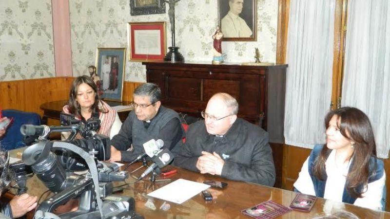 Arrancan los actos de homenaje por los 100 años del Camarín de la Virgen del Valle