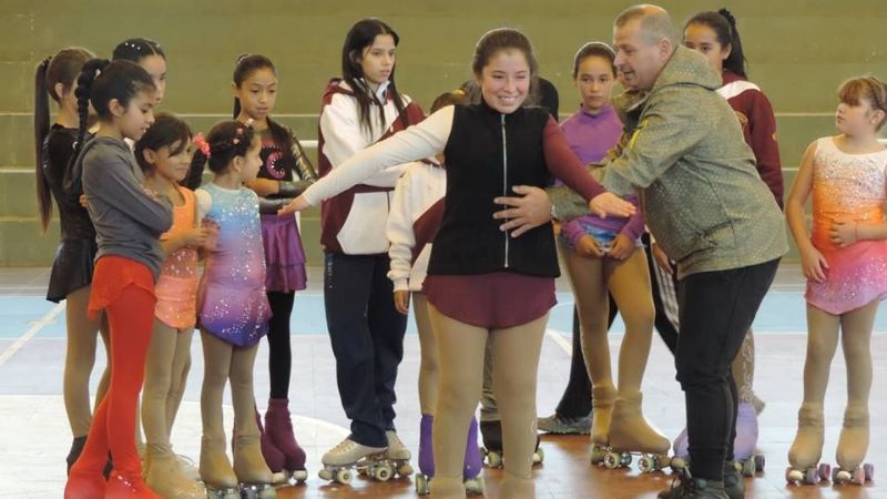Una capacitación de alto nivel con Juan Carlos López