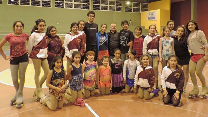 Una capacitación de alto nivel con Juan Carlos López