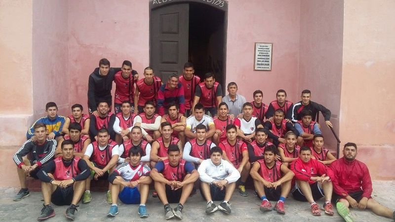 El plantel “Sagrado” le agradeció al “Señor de los Milagros”