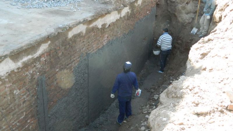 Recuperación de filtraciones en Rentas