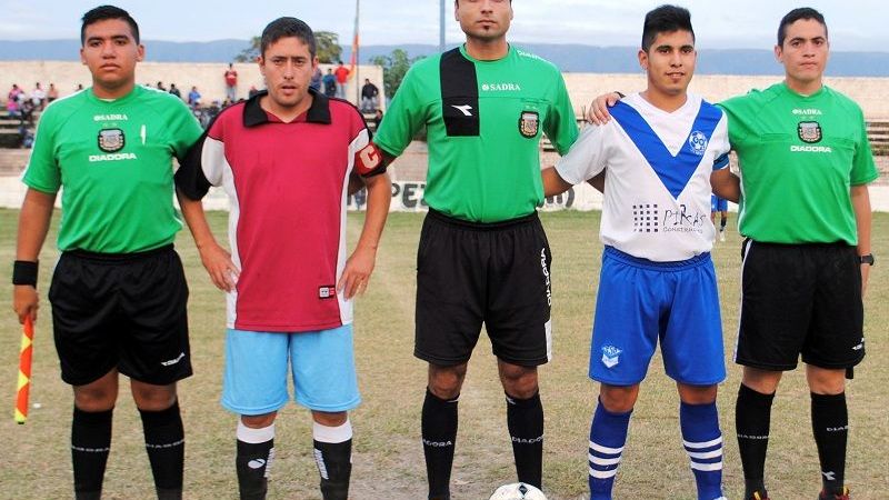 Las Chacras completa la 1ra. y anunció a 3ra. fecha del Apertura