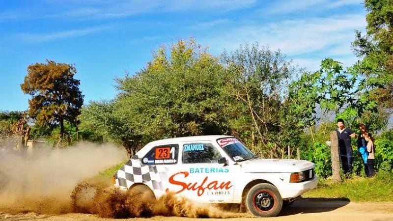 Alfredo Sufán le puso "energía" a la clase A5 B