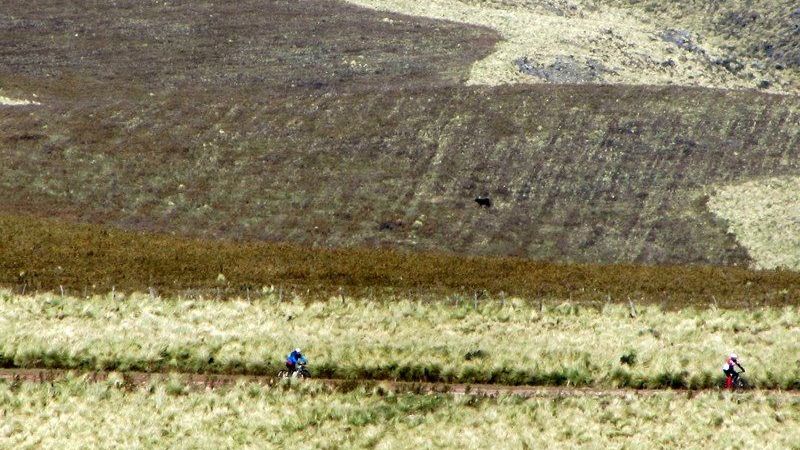Exitoso paseo de Cicloturismo por el Este Catamarqueño