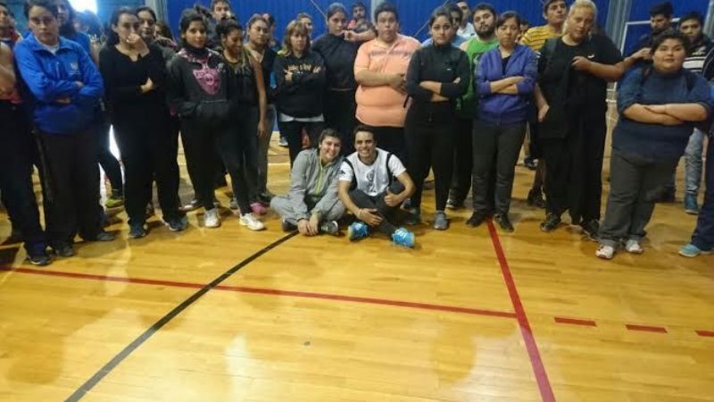 Torneo libre amateur de voley