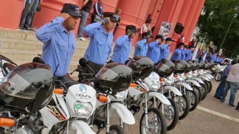 El aumento incluye a los policías retirados