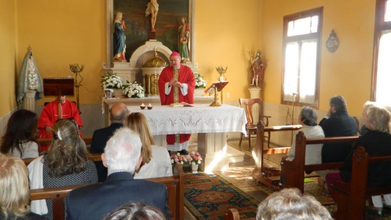 Se vive el clima de fiesta por los 100 años del Camarín