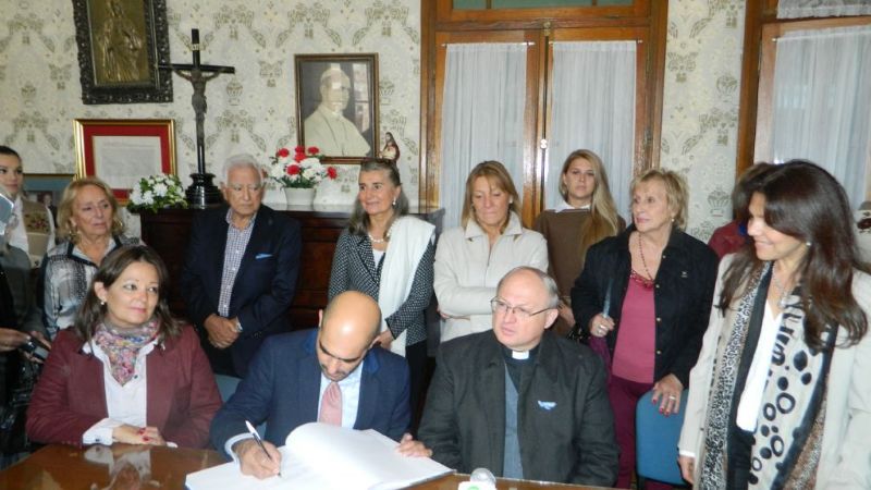 Reunión de obispos y gobernadores del NOA