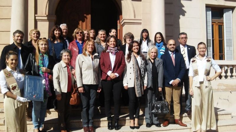 Los actos iniciarán con la Bajada de la Imagen y la Misa concelebrada por Obispos del NOA