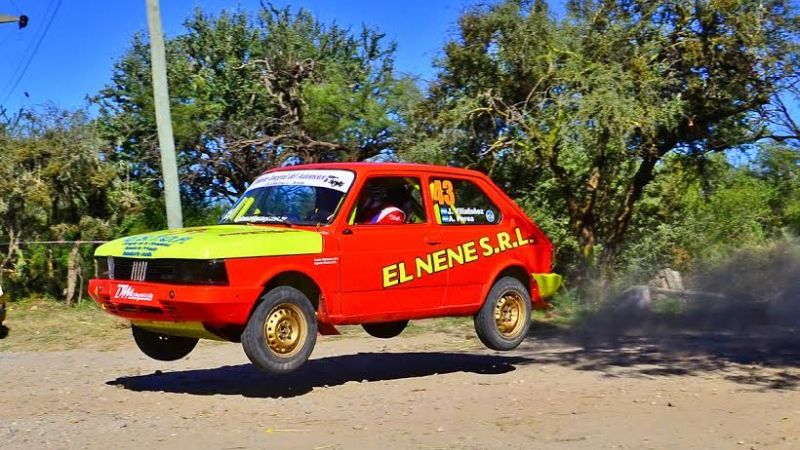 El “Profe” Villafañez les enseñó el camino