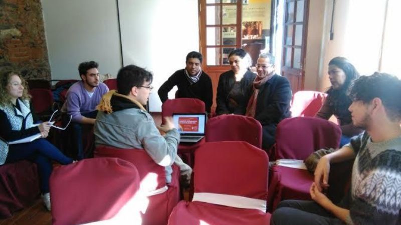 Asesoramiento para el desarrollo de los emprendedores culturales