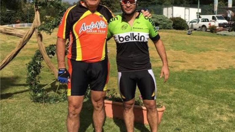 Desafío diferente: Augusto y Walter D’Agostini en Río Pinto