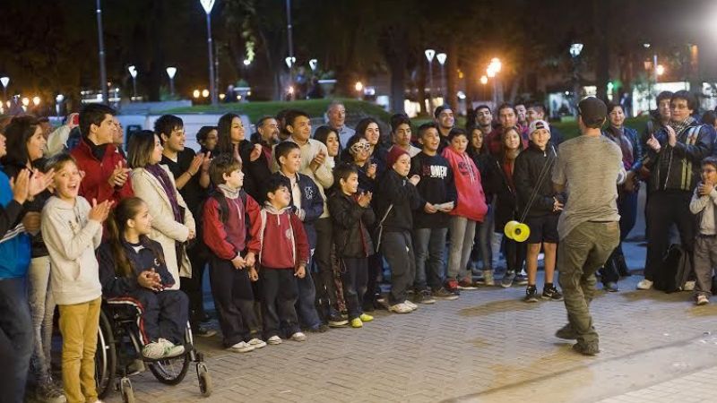 “Piedra Mojada o La Terquedad” ganó el Provincial del Teatro