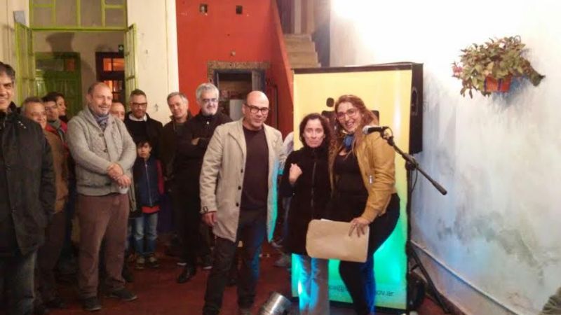 “Piedra Mojada o La Terquedad” ganó el Provincial del Teatro