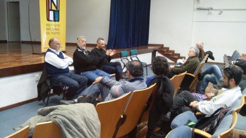 “Piedra Mojada o La Terquedad” ganó el Provincial del Teatro