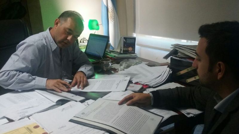 CAPRESCA y Servicios Públicos firman un acuerdo para la aplicación de la SUBE