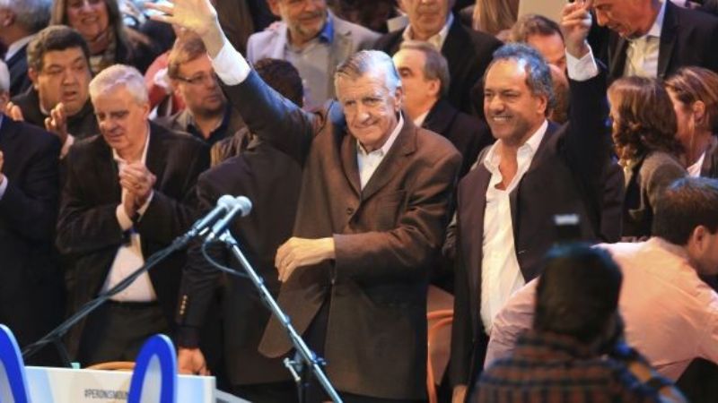 PJ: Lucía y sus pares, figuras centrales del nuevo Consejo Nacional