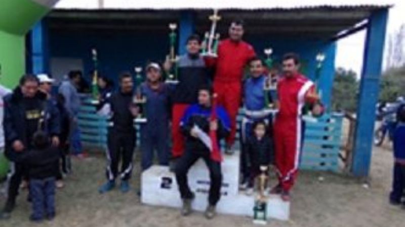 Primera fecha del Campeonato de Autos y Motos en Andalgalá