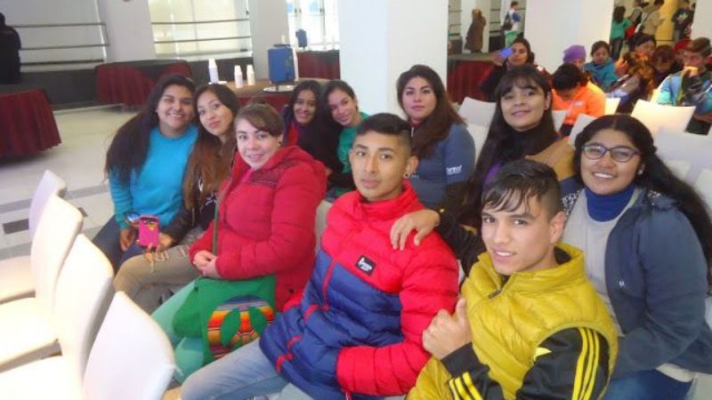 Estudiantes andalgalenses en foro sobre bullying y sexualidad