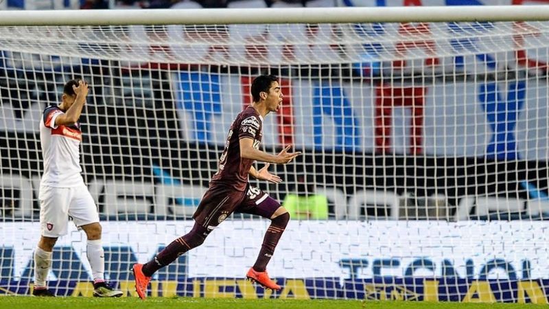 Lanús gritó campeón con una goleada histórica a San Lorenzo