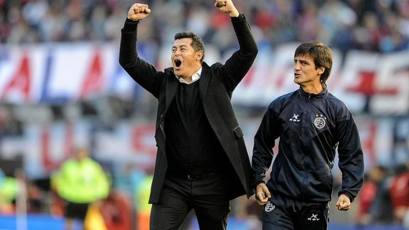 Lanús gritó campeón con una goleada histórica a San Lorenzo