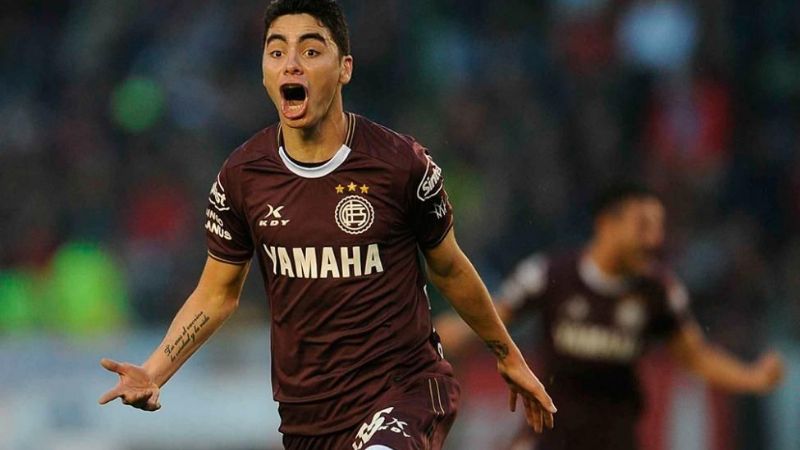 Lanús gritó campeón con una goleada histórica a San Lorenzo