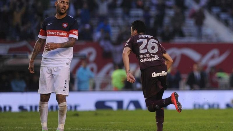 Lanús gritó campeón con una goleada histórica a San Lorenzo
