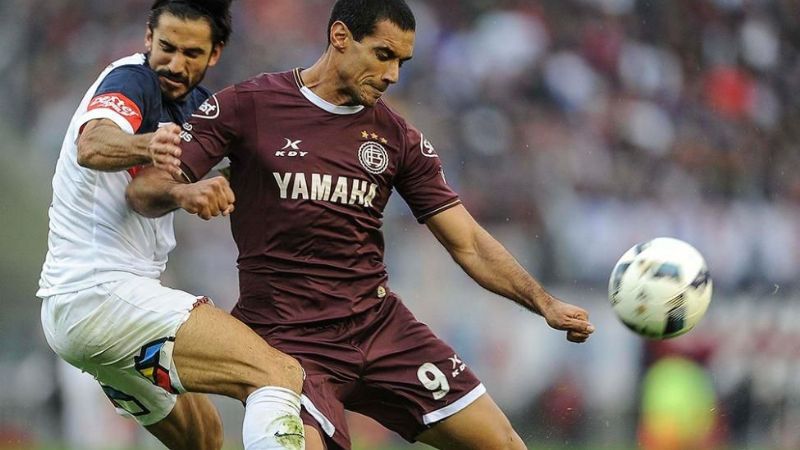Lanús gritó campeón con una goleada histórica a San Lorenzo