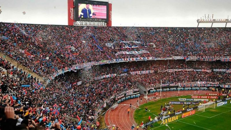 Lanús gritó campeón con una goleada histórica a San Lorenzo