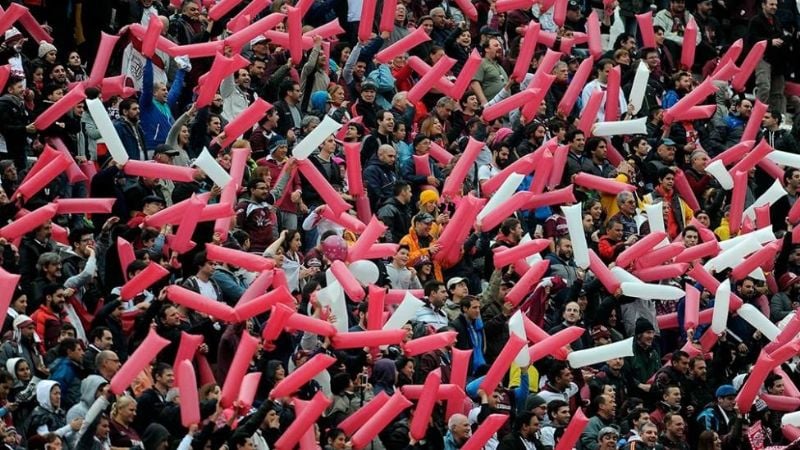 Lanús gritó campeón con una goleada histórica a San Lorenzo