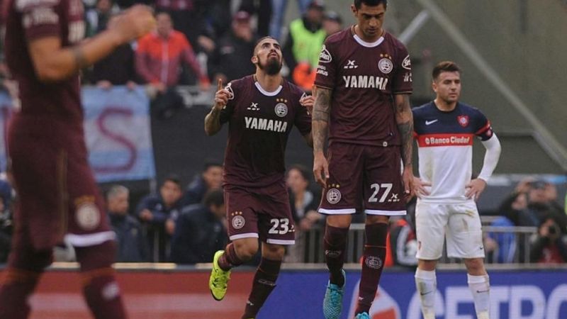 Lanús gritó campeón con una goleada histórica a San Lorenzo