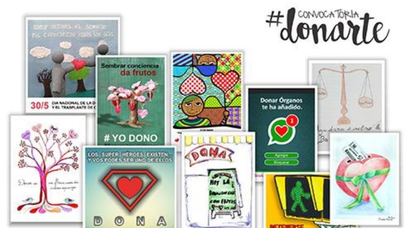 Día nacional de la donación de órganos