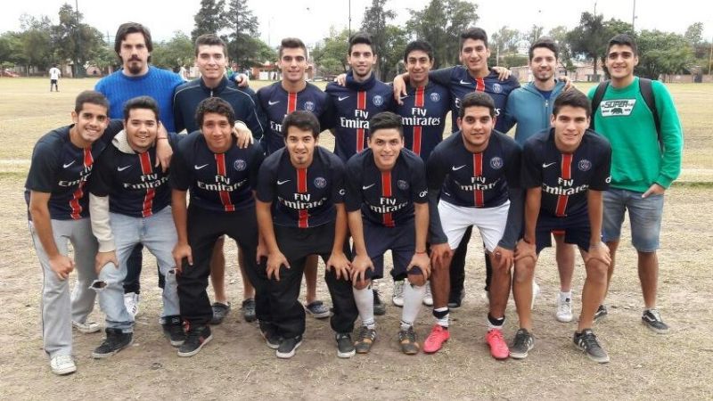 Aston Birra venció a Elegidos y lo alcanzó en la cima de la “B”