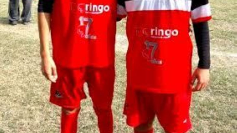 Buena “cosecha” de La Carrera ante el CA en las inferiores