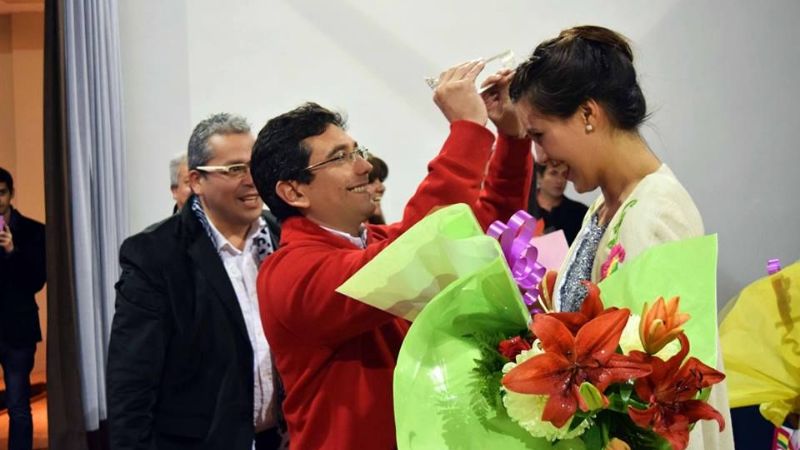 FME tiene a su candidata a Reina del Poncho 2016