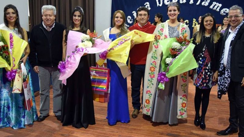 FME tiene a su candidata a Reina del Poncho 2016