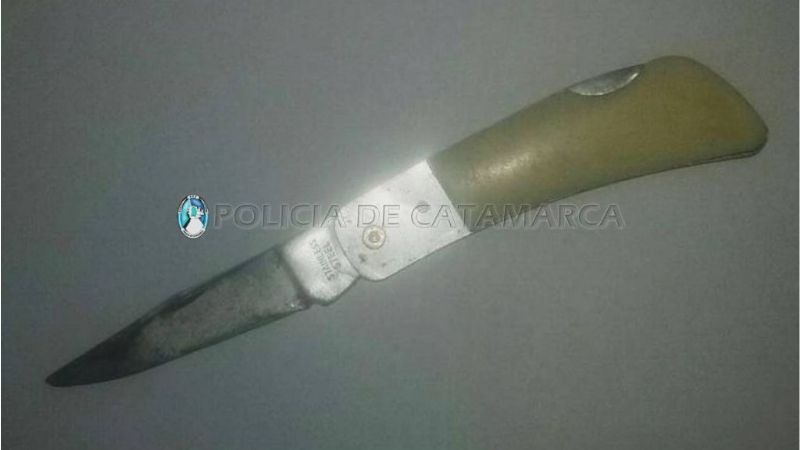 Dos arrestados tras apuñalar a un hombre en Casa de Piedra