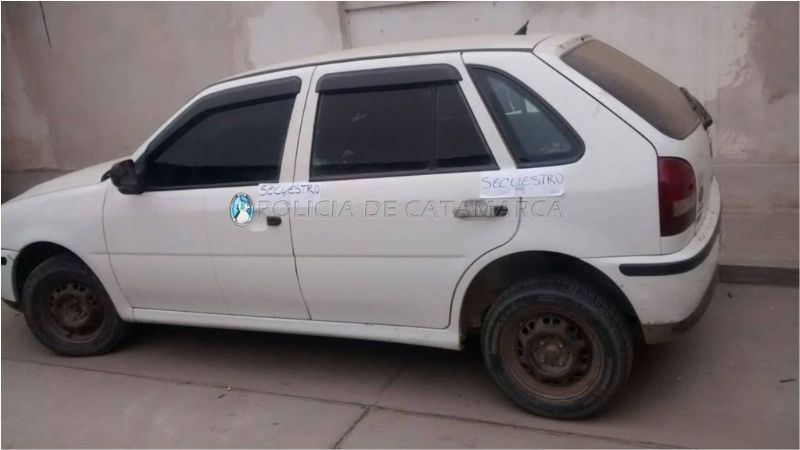 Aprehenden a dos santiagueños por el delito de abigeato