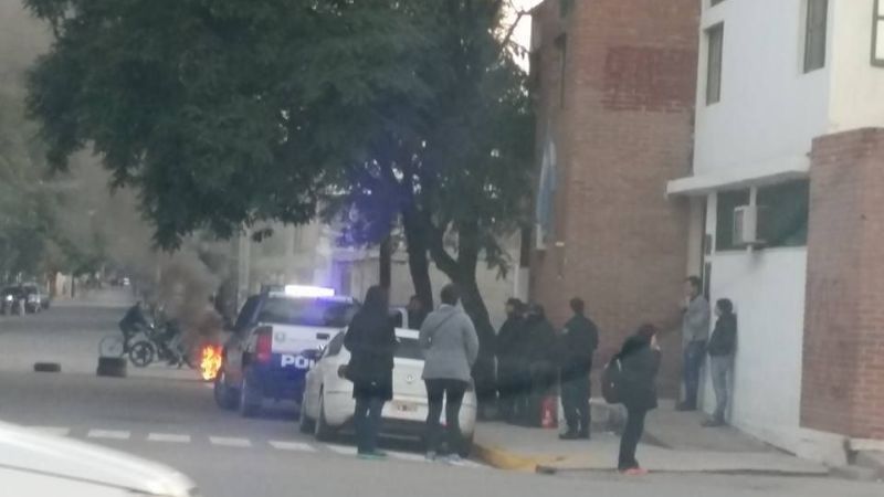 Todo igual en Valle Viejo