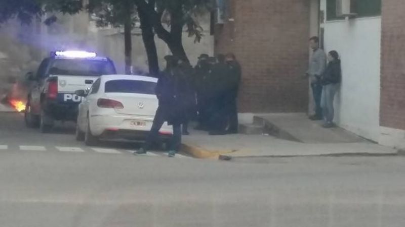 Todo igual en Valle Viejo