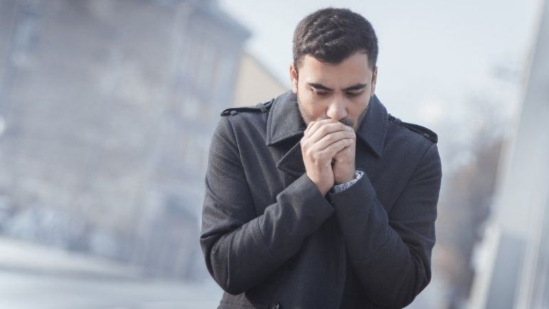 Mañana fresca en Catamarca