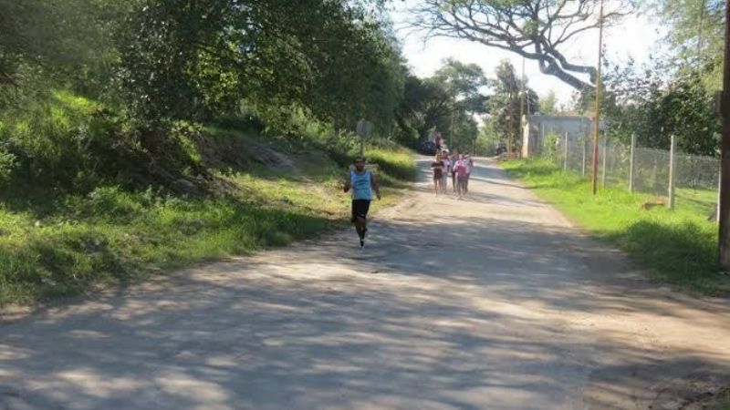 Homenaje al sargento Cisnero y los héroes de Malvinas