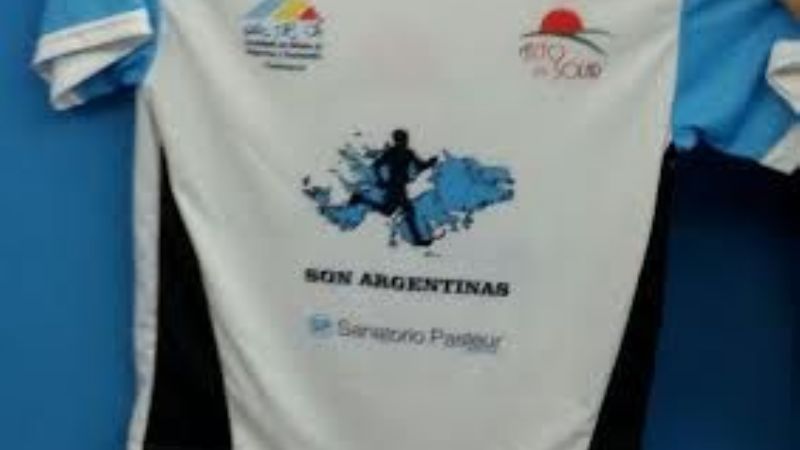 Homenaje al sargento Cisnero y los héroes de Malvinas