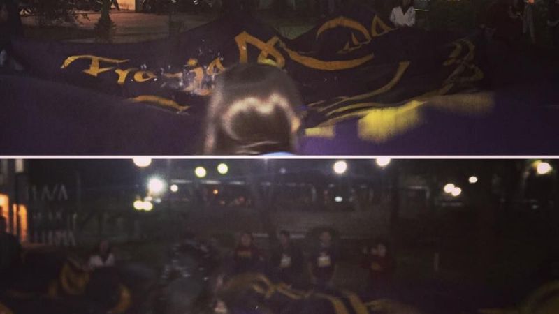 Franja Morada ganó en Derecho