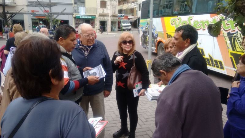 Concientizaron sobre la donación de órganos