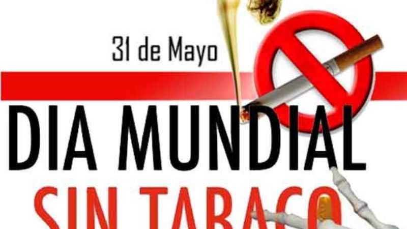 Día Mundial Sin Tabaco