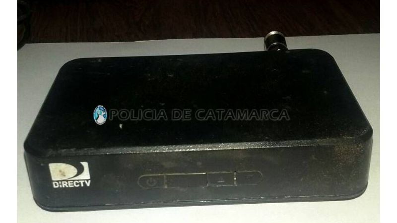 Aprehenden dos jóvenes y recuperan elementos robados en Recreo