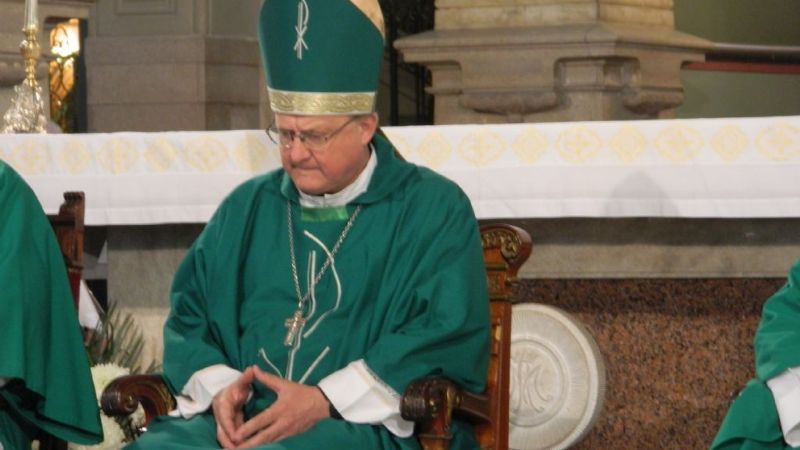 Urbanc dio gracias a Dios por sus 34 años de sacerdocio a los pies de la Virgen