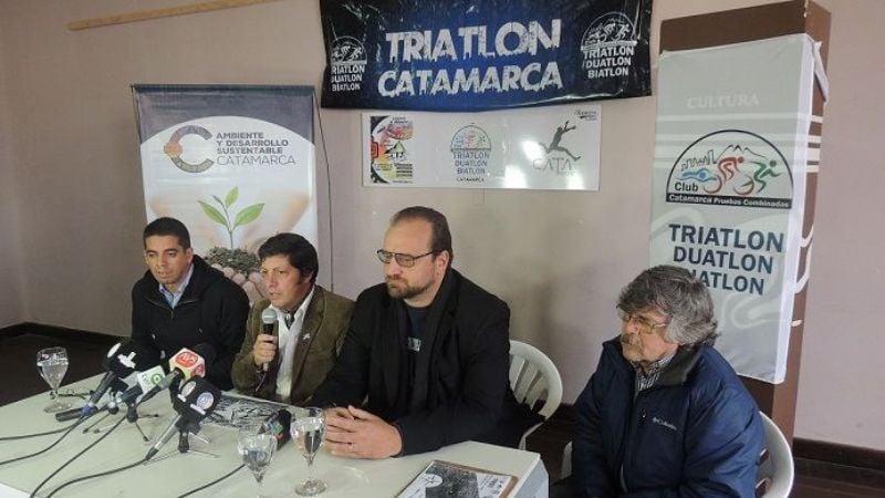 Presentaron el “Mega Evento Deportivo” para el 12 de junio