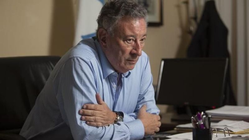 Luis Segura no renuncia a la presidencia de la AFA